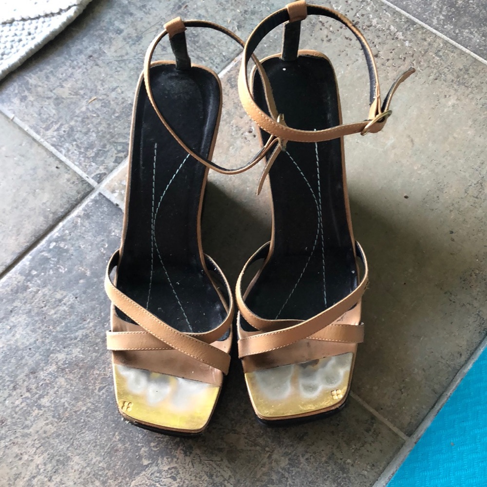 Original Kate Spade Platform Wedge